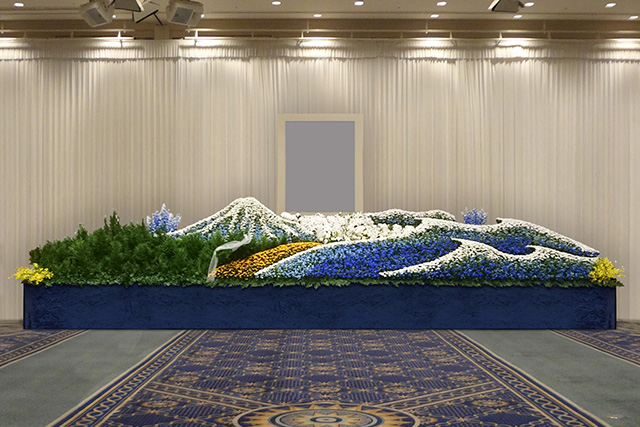 「会社として最高の形でお見送りしたい」