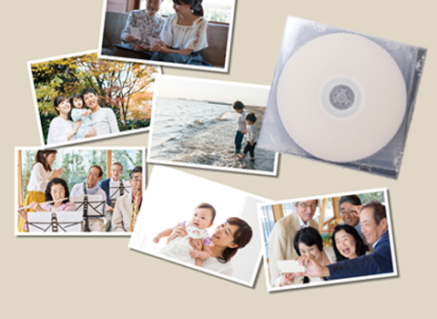 【メモリアルDVD】『記憶と記録』で遺す大切な方への想い　つなぐ家族の絆
