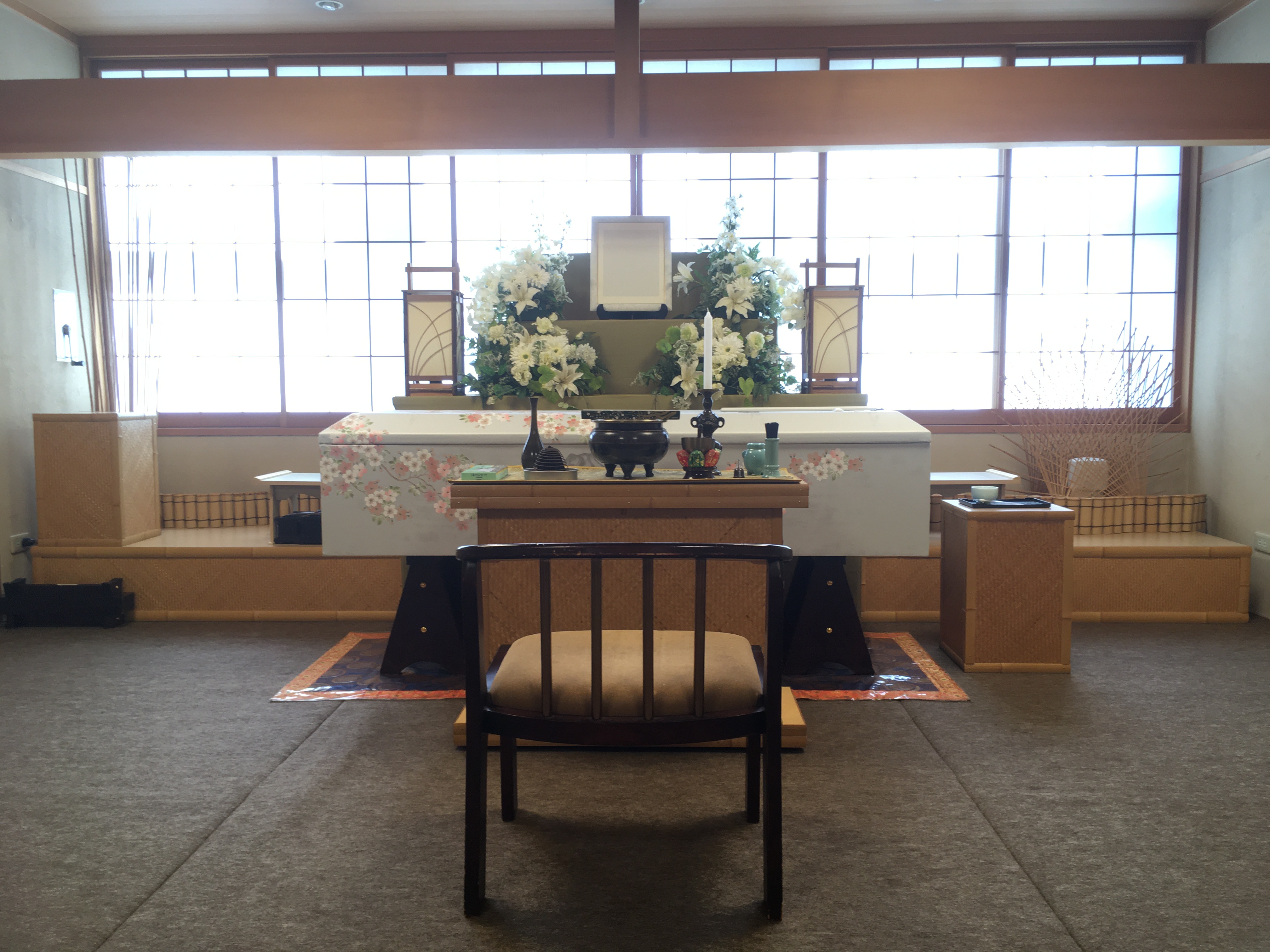 4月23日（金）「家族葬無料体験」イベント開催レポート